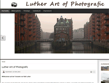Tablet Screenshot of loda.de